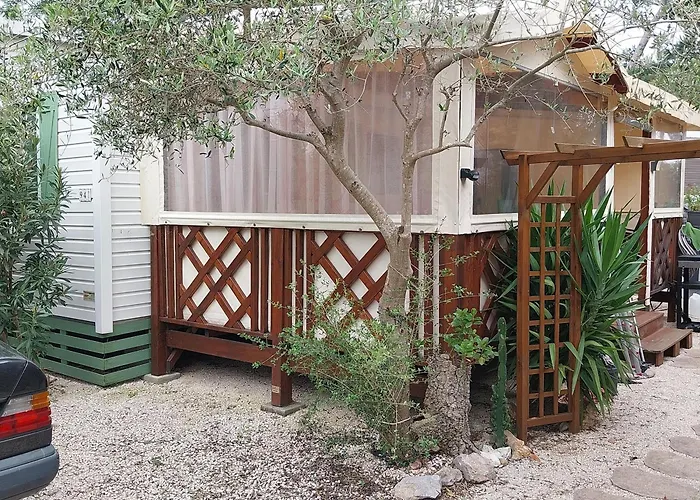 Mobile Home Tout Confort A 200M De La Plage