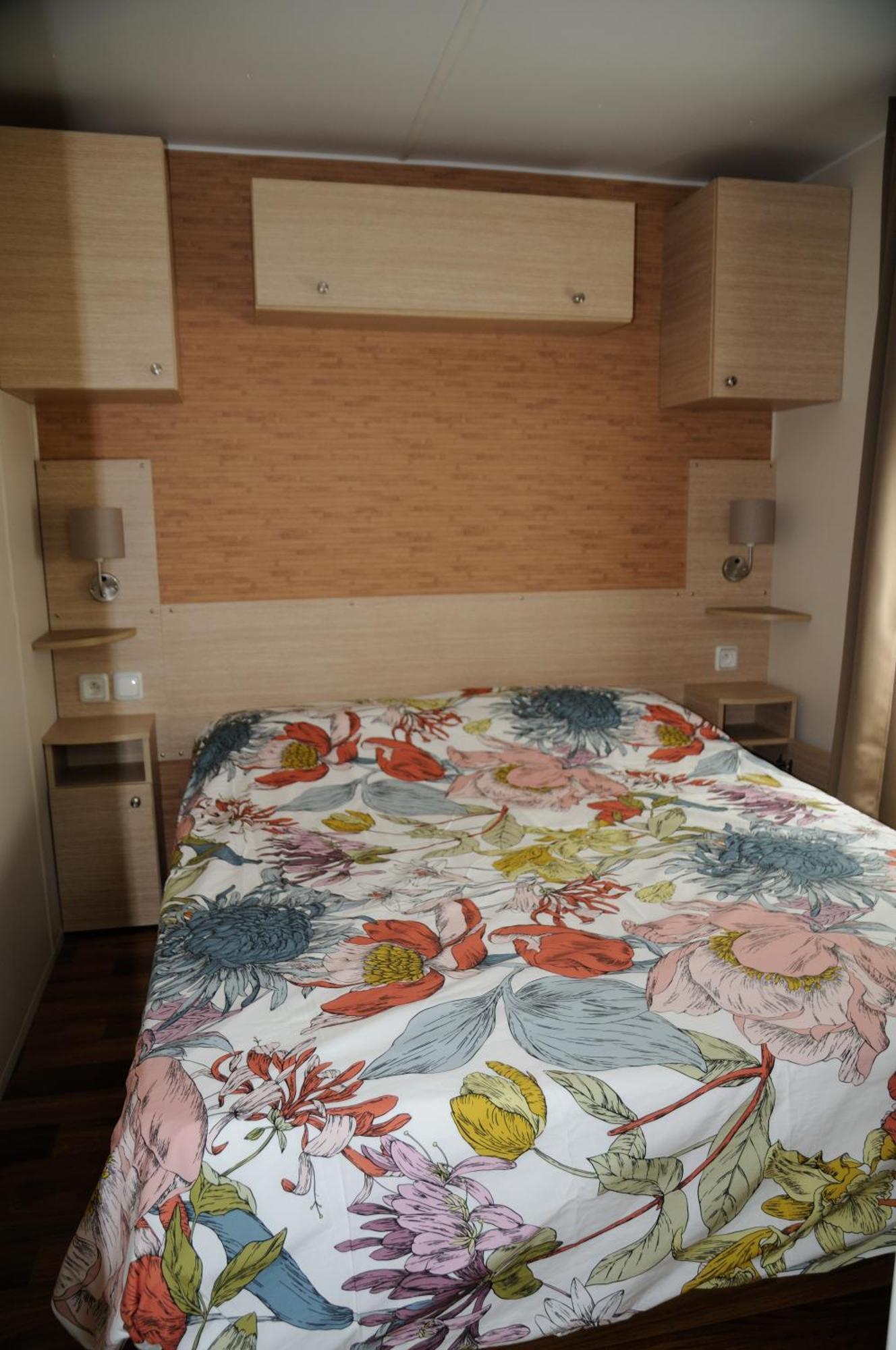 Campsite Mobile Confort A 200m De La