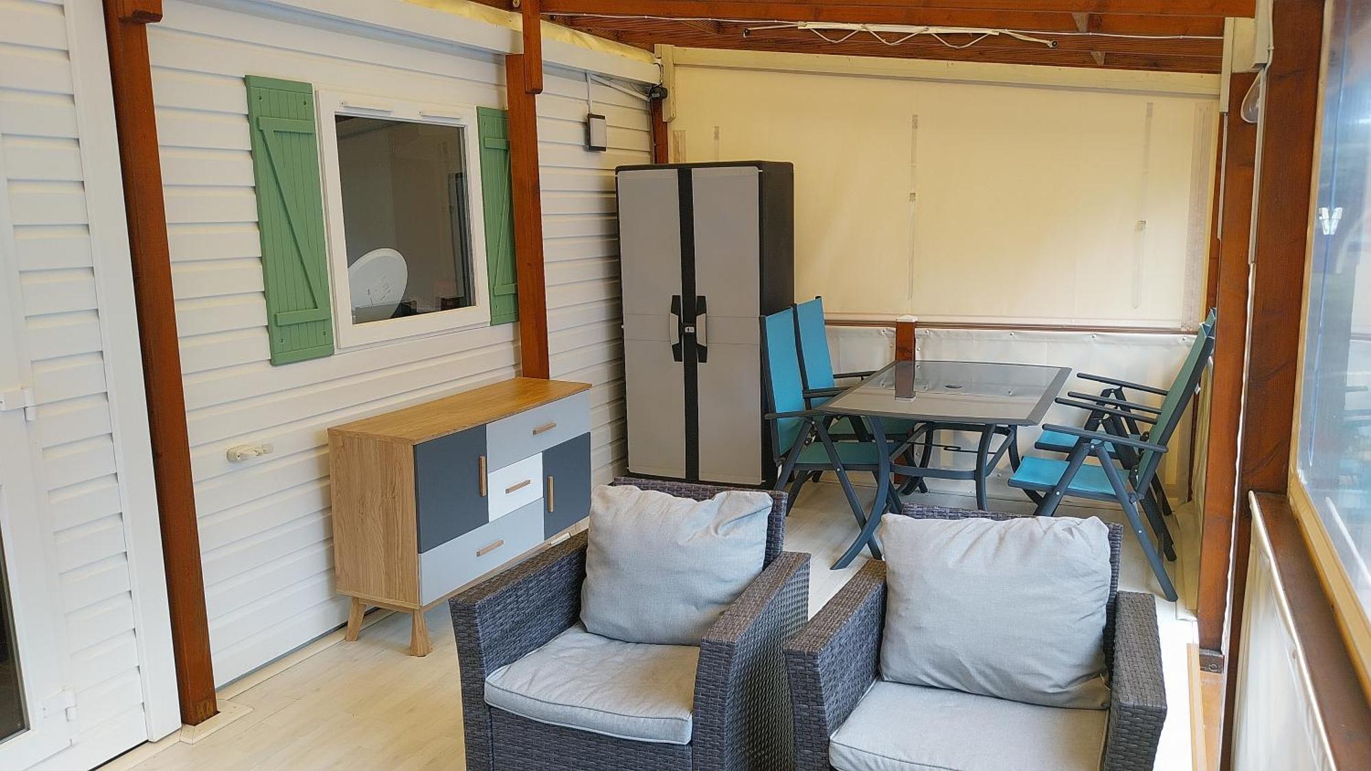 Mobile Confort A 200m De La Campsite *